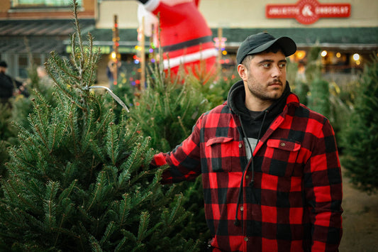 Un sapin mature, ça prend combien de temps à faire pousser?