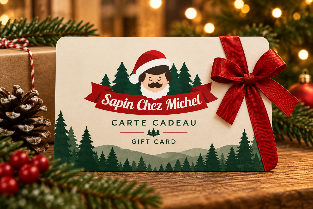 Carte Cadeau Chez Michel