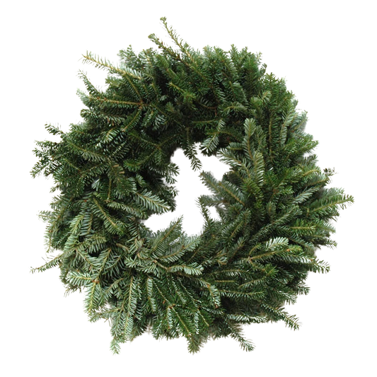 Couronne de Noël de 22"