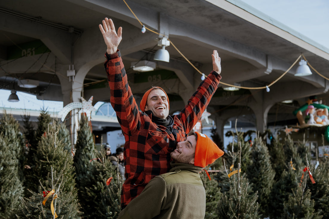 Le Guide Ultime de l'Entretien des Sapins de Noël!!