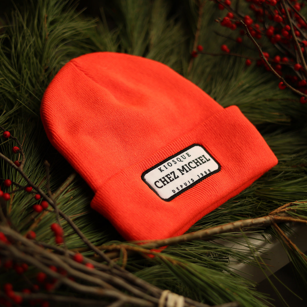 Chez Michel Tuque
