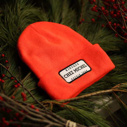 Chez Michel Tuque
