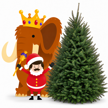 Sapin baumier