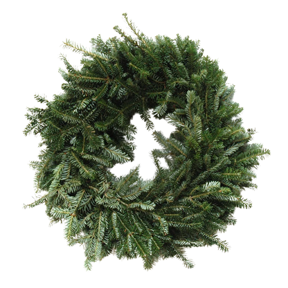 22'' Christmas wreath